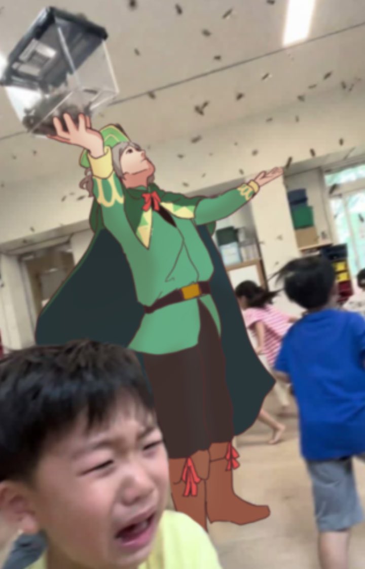 おこじょですの‼︎ tweet media