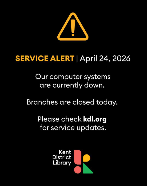 _venarix_'s tweet photo. #Interlock #ransomware group has listed Kent District Library 🇺🇸 (@KDLNews) on its blog as a victim of a #cyberattack. The incident was first identified on April 24, resulting in the closure of all 22 branches for several days.
#KDL is a public library system in Kent County, Michigan (@KentCountyMI).
Exposed data includes: encrypted and unencrypted passwords, user IDs, first and last names, email addresses, financial information, tax IDs, and more.
Track this incident on #VenariX ➡️ https://t.co/bgVoqcEHEN
#InfoSec #CyberSec #USA #KentDistrictLibrary #Michigan