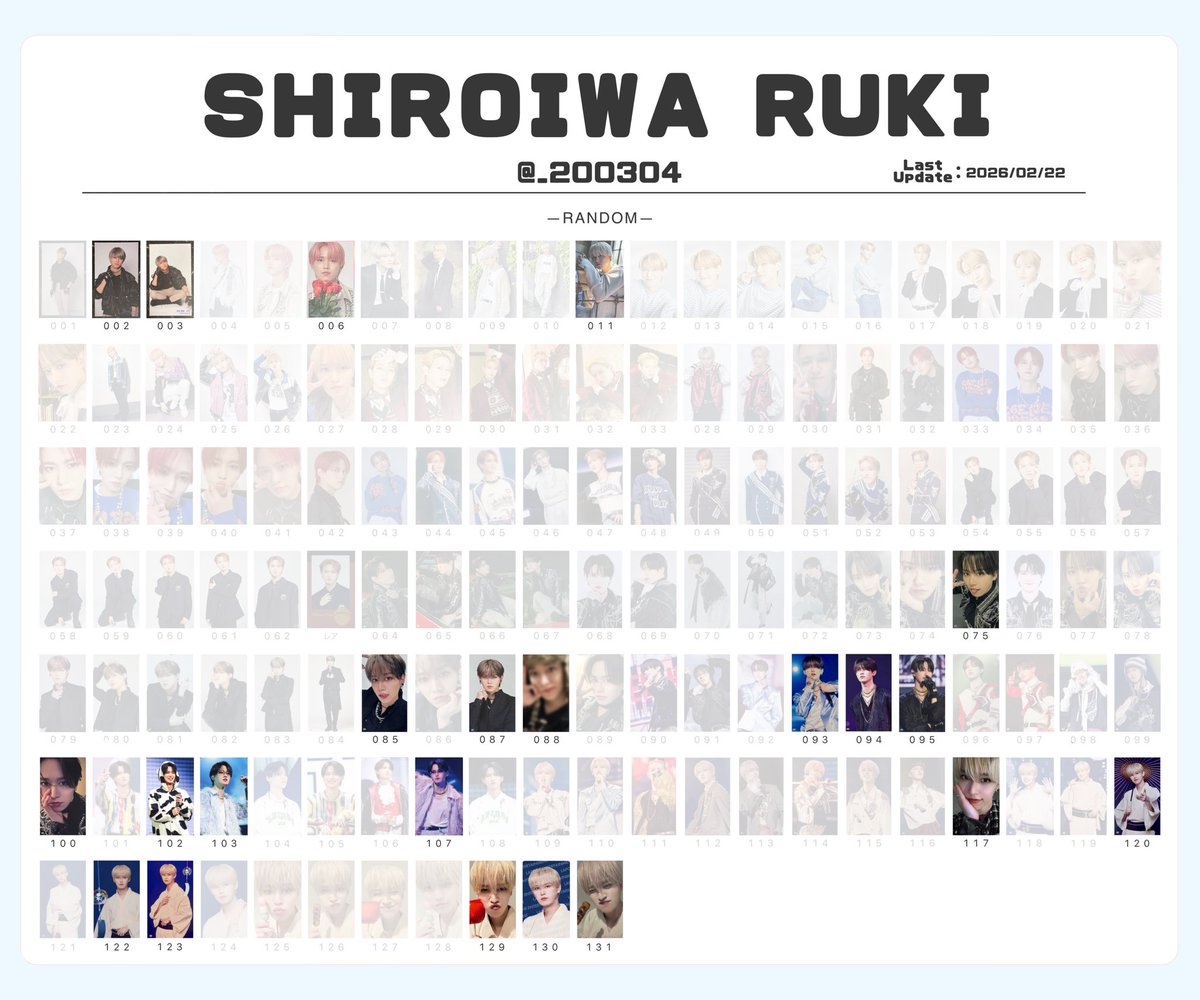 WR201K's tweet photo. 【求】 https://t.co/nGdUuxTMhl