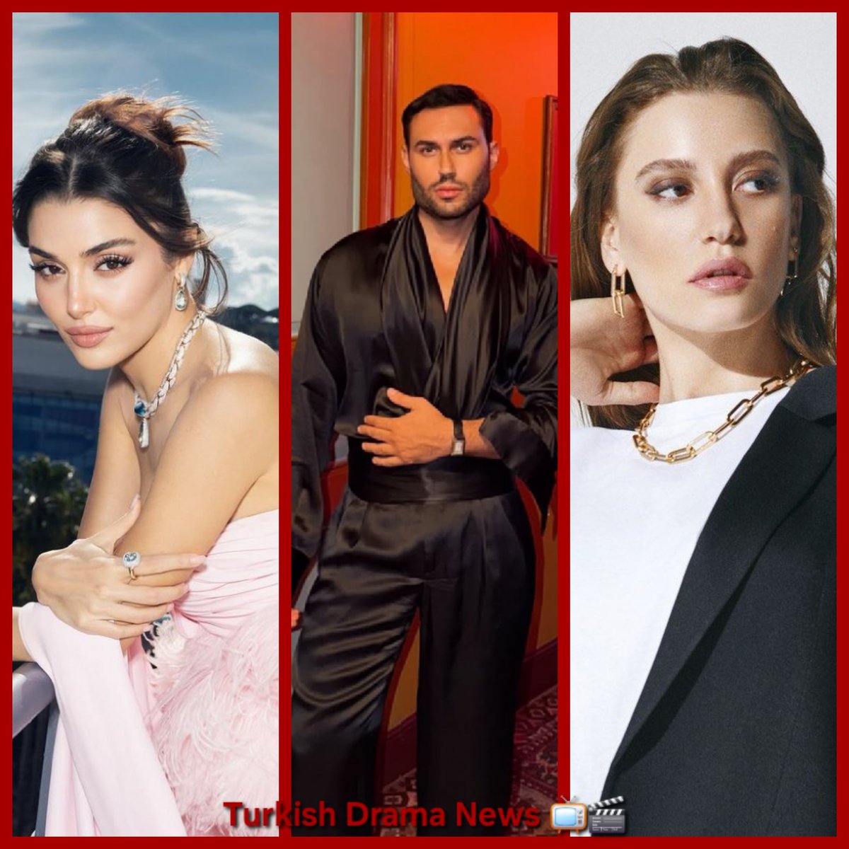 Turkish Drama News 📺🎬 tweet media