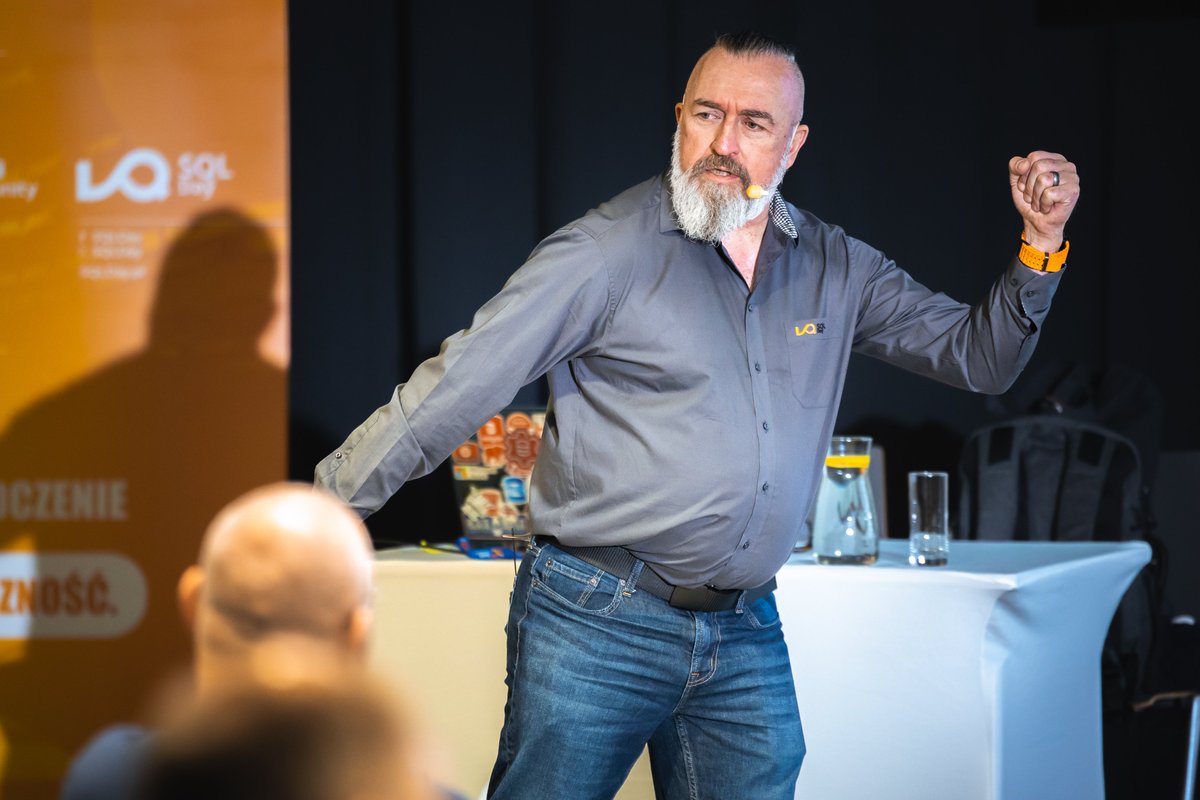 sqlday's tweet photo. That’s a wrap for the Workshop Day at SQLDay 2026 💻🤓

A day full of learning, great conversations, networking, and positive energy! ⚡

Check out today’s photos below 👇📸

#SQLDay2026 #sqlday #DataCommunityPoland #datacommunity #wroclaw #poland https://t.co/QKAaPpWqtv
