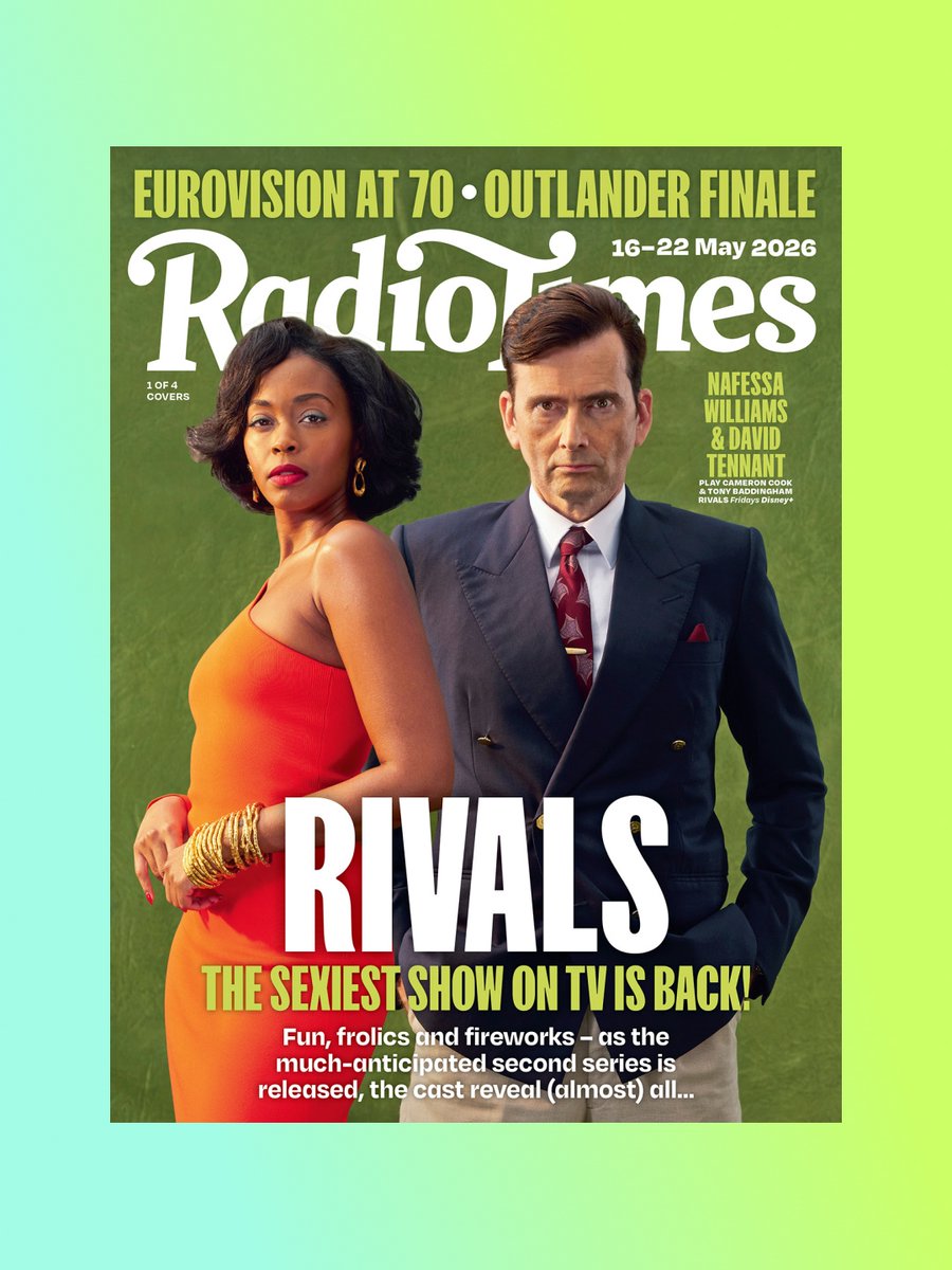 Radio Times tweet media