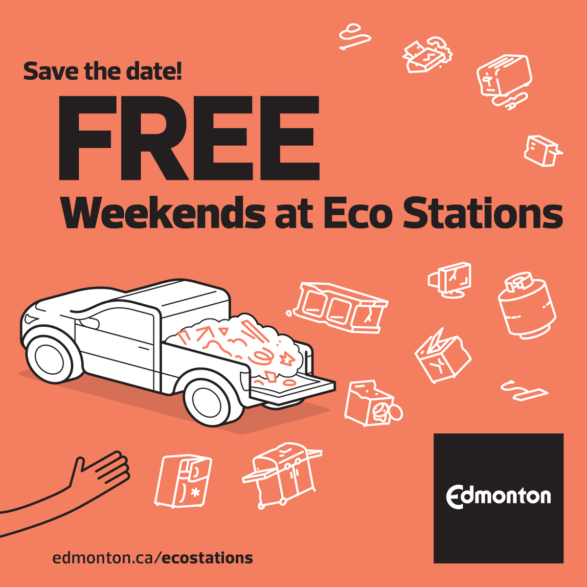 City of Edmonton tweet media