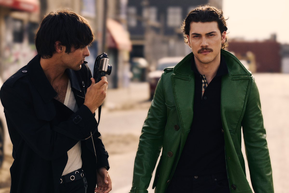 VMAN Magazine tweet media