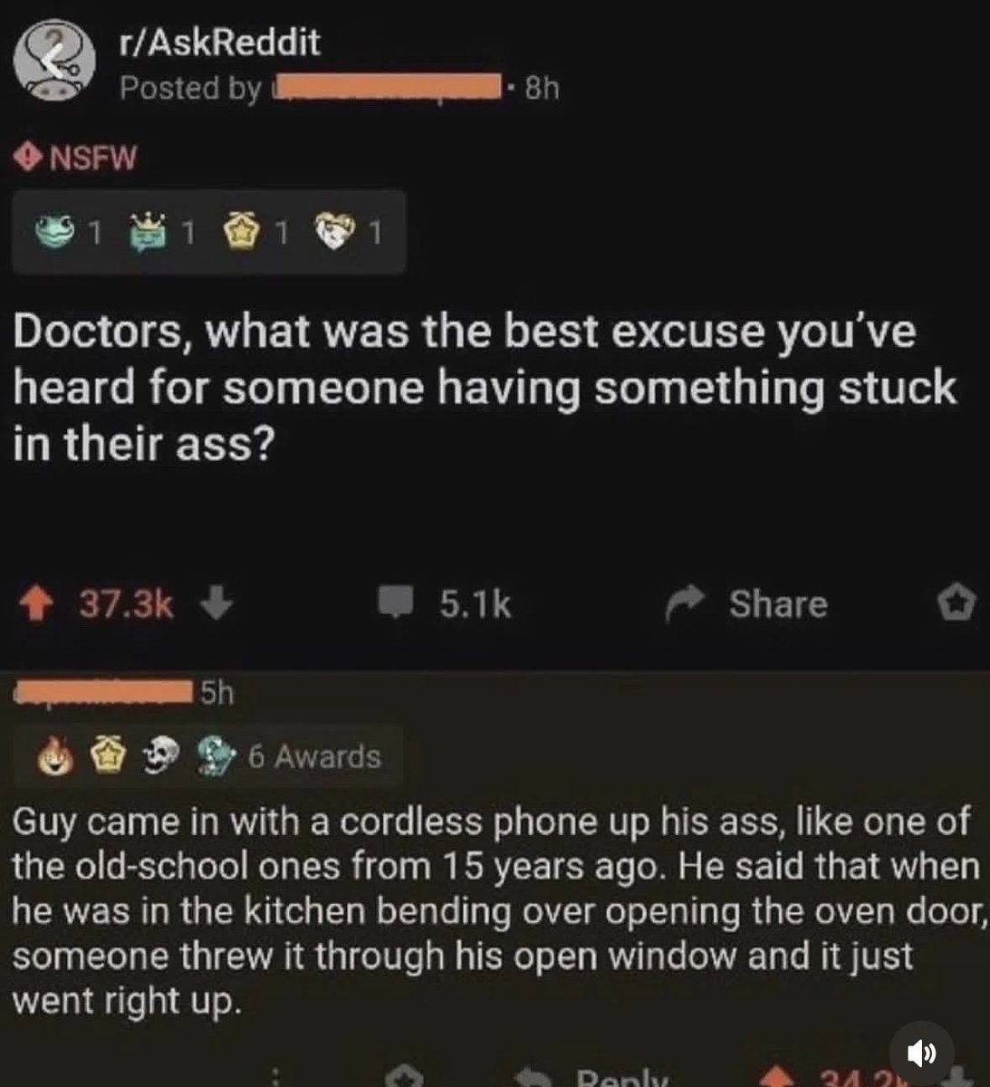 Men's Humor tweet media