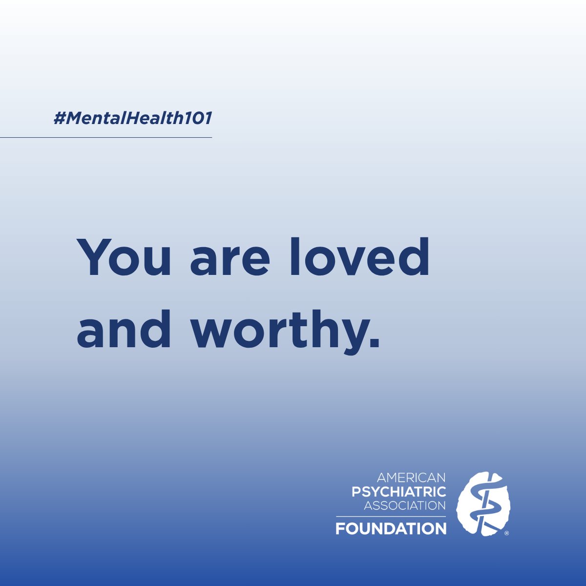 APA Foundation tweet media