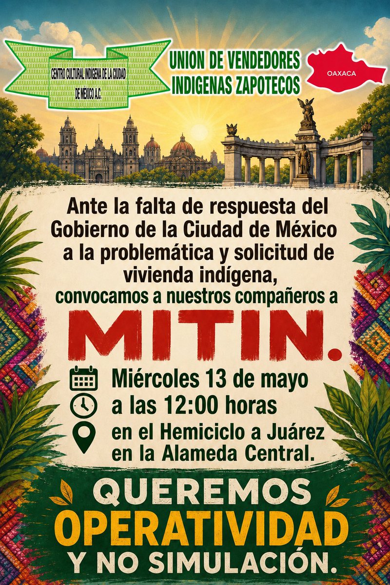 CCyAI_AC's tweet photo. Ante la falta de respuesta y operatividad de algun funcionario o servidor público, nos vemos en la necesidad de exigir que trabajen. @PatrimonioInmobiliario @INVICDMX @adnnoticiasmx @nmasforo @telediario @AztecaNoticias @ImagenTVMex https://t.co/EwIRSuKf3l