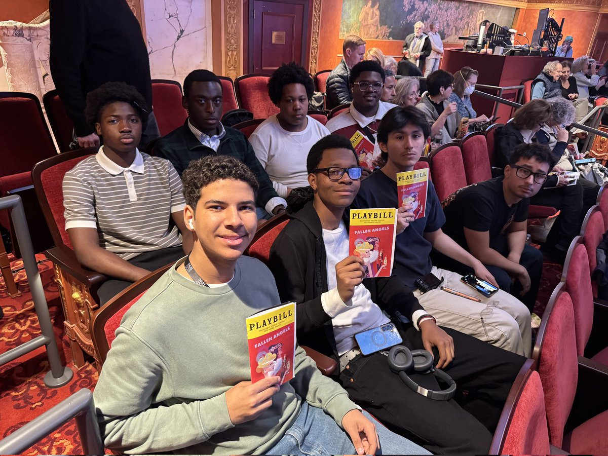 Cardinal Hayes High School tweet media