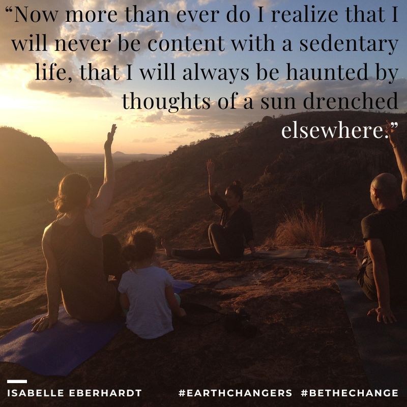 #EarthChangers 💙 tweet media