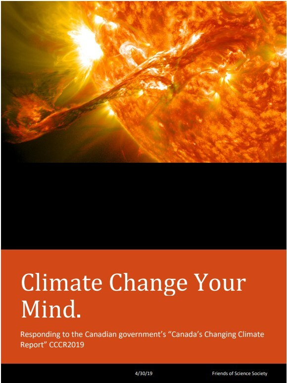 Friends of Science tweet media