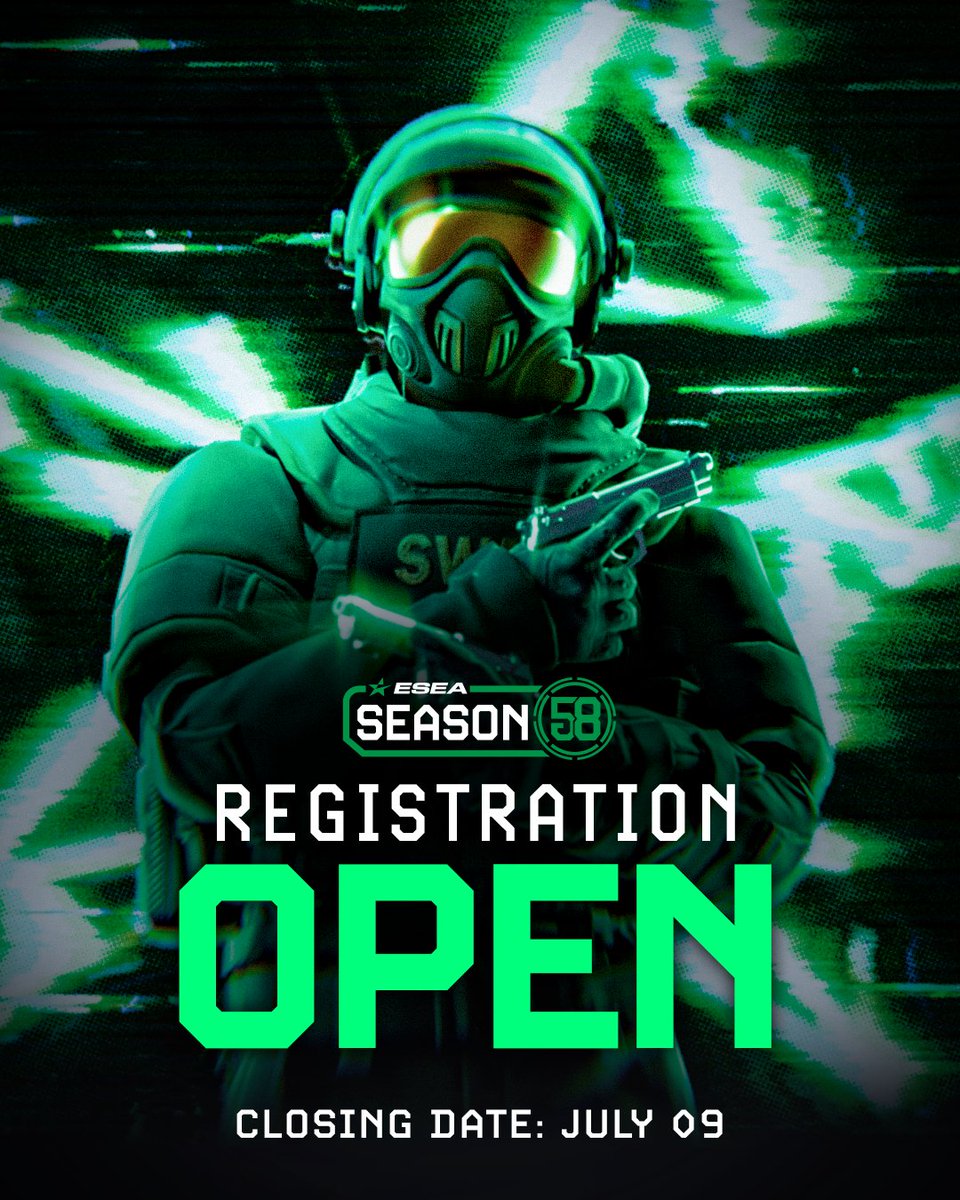 ESEA League tweet media