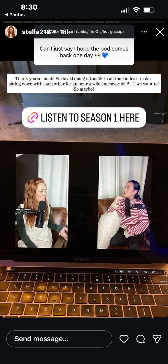Megan and Liz fan for life | Trust Fund TimmyWDTLG tweet media