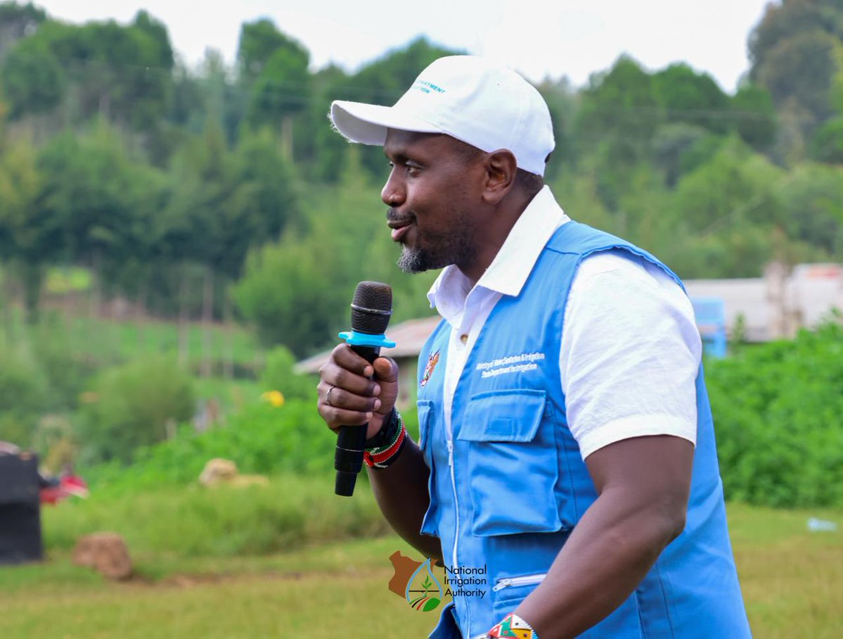 National Irrigation Authority tweet media