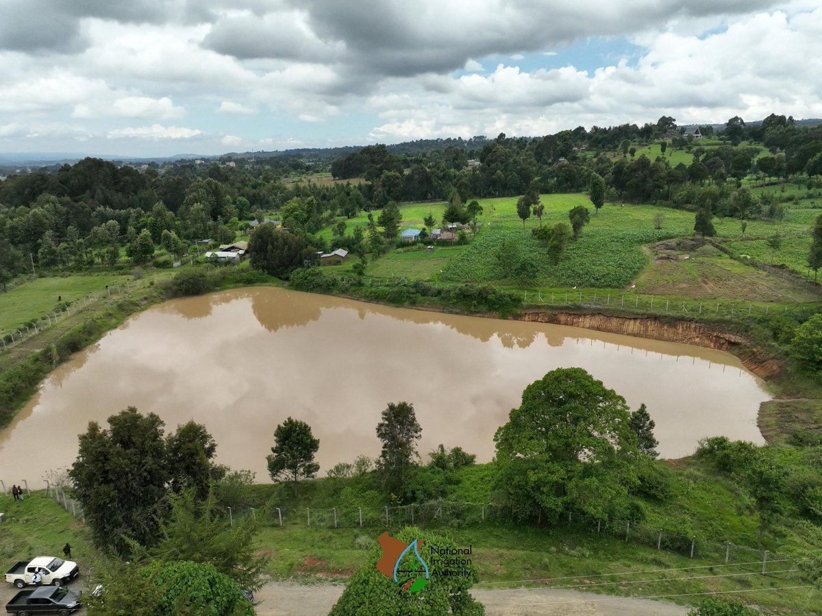 National Irrigation Authority tweet media