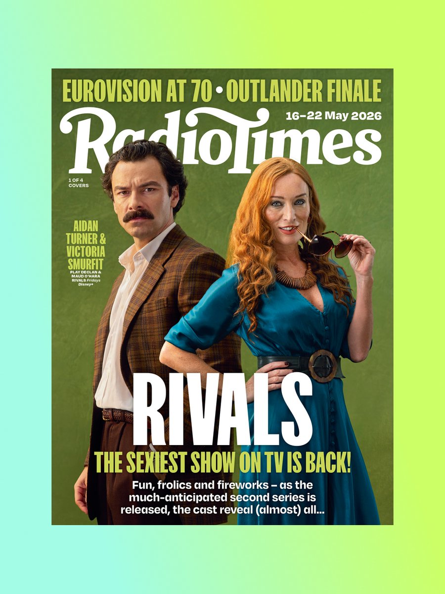 Radio Times tweet media