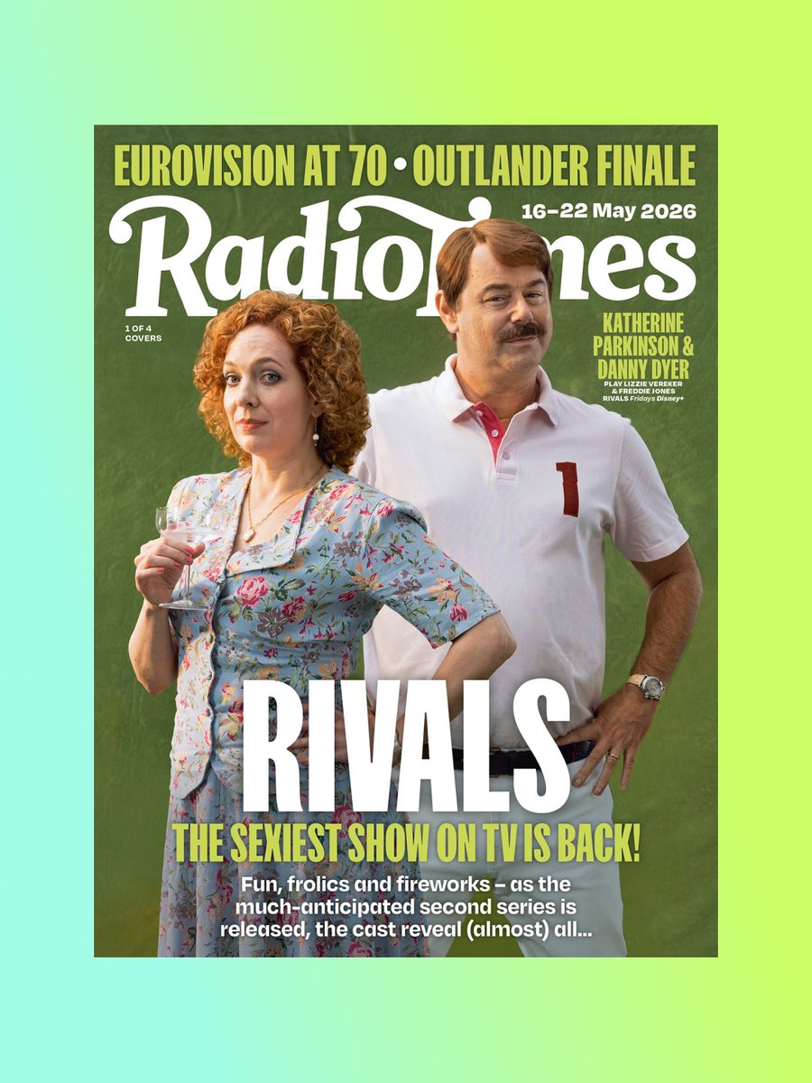 Radio Times tweet media