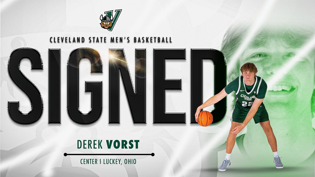 Cleveland State Men’s Basketball 🏀 tweet media