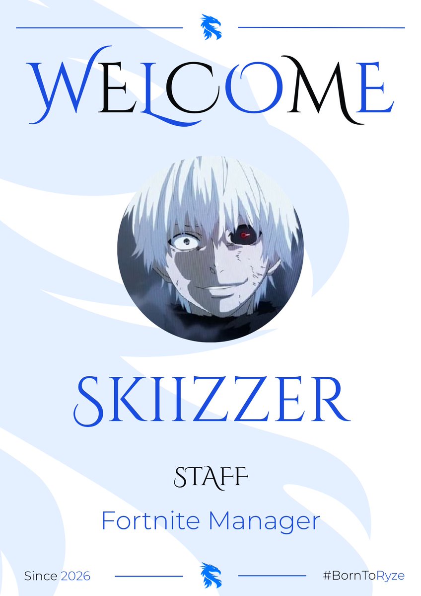 Ryze Esport tweet media