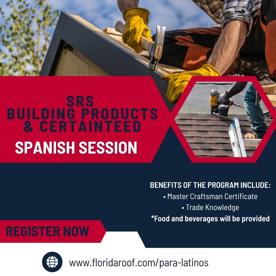 FL Roofing and Sheet Metal Contractors Association tweet media