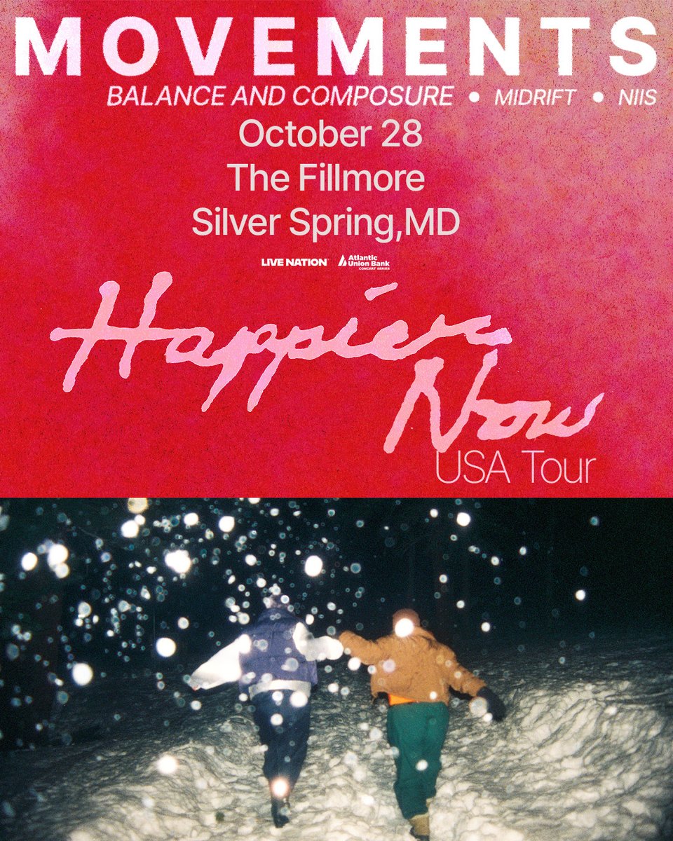 The Fillmore Silver Spring tweet media