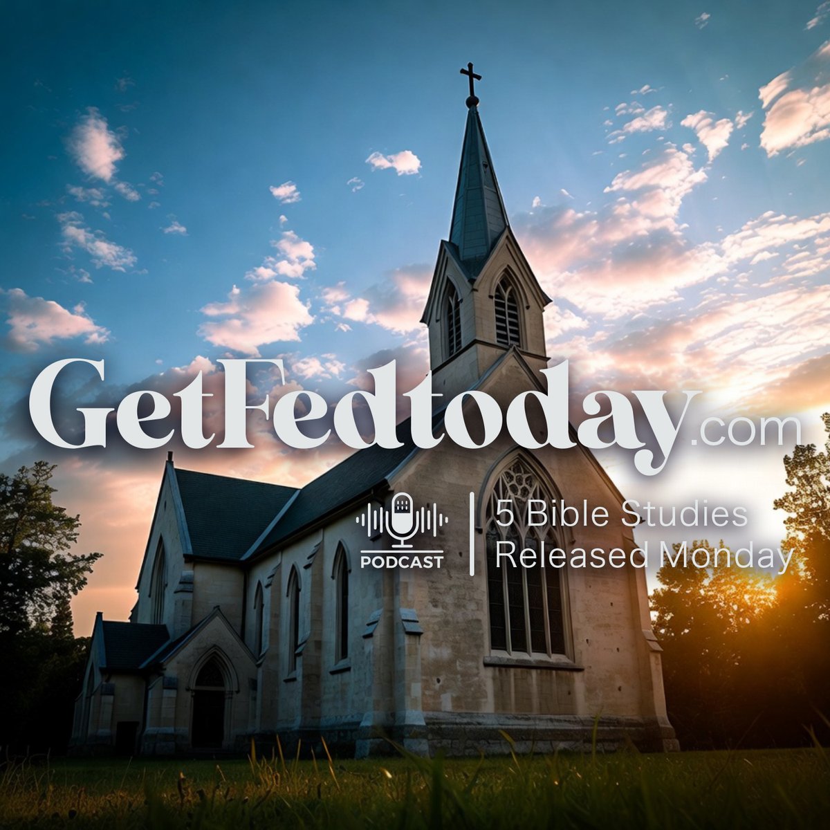 getfedtoday's tweet photo. 🚨Fresh Bible studies just dropped today on the GetFedToday podcast! 🚨

This week's powerful lineup features:

Zach Adams
Dominic Dinger
Tony Clark
Gary Hamrick
Ken Adams

🎙️Spotify: https://t.co/94XgNyaJku

🎙️Apple Podcasts: https://t.co/R5VAW4VQ2e https://t.co/QNFCuxrVBu