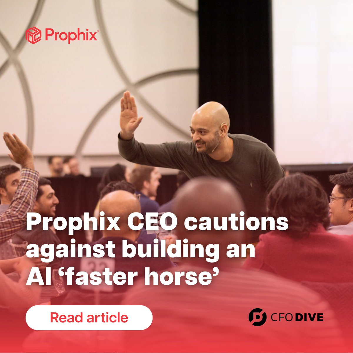 Prophix tweet media