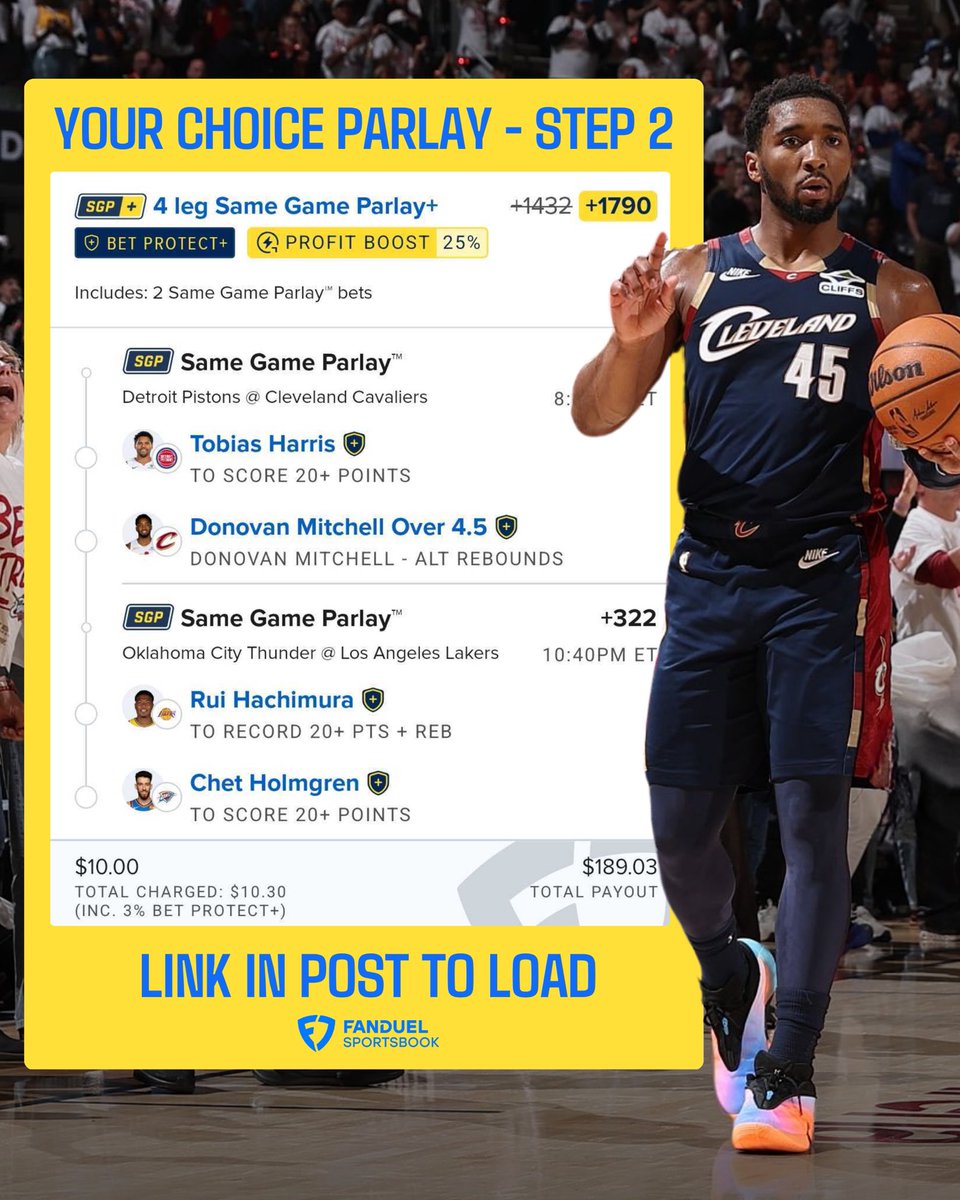 Dan’s AI Sports Picks tweet media
