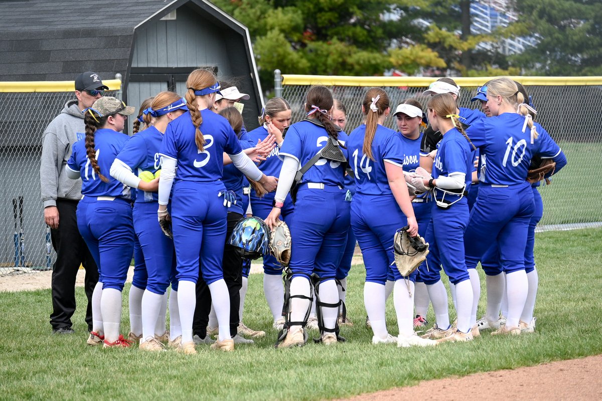 ESCC_Chargers's tweet photo. The Lady Chargers closed out an outstanding 2026 campaign with a 35-8 overall record and a 17-3 mark in OCCAC play, advancing to the Region 12 Great Lakes District B Tournament in Findlay, Ohio. Read about the tournament 👉 https://t.co/V299gsygQt https://t.co/9viH6m6zCe
