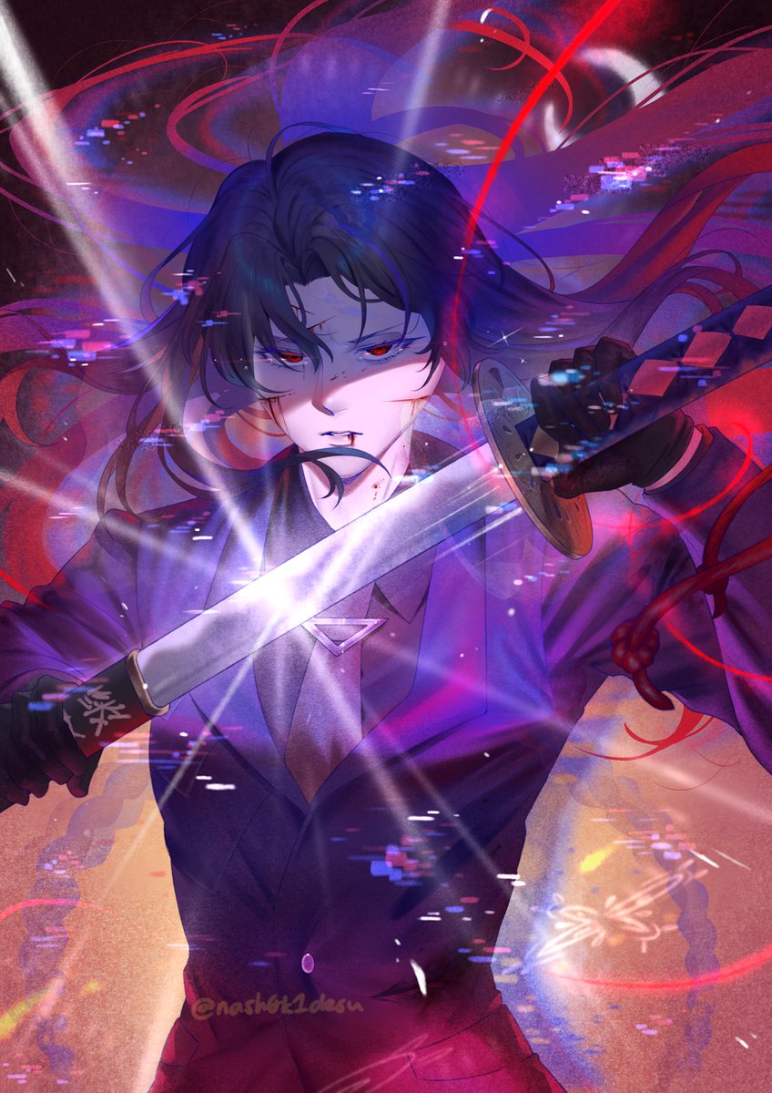 ナショキ tweet media