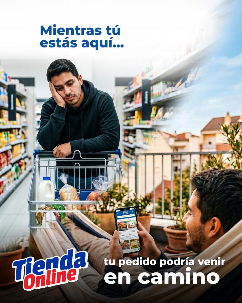 Alimentos MELO tweet media