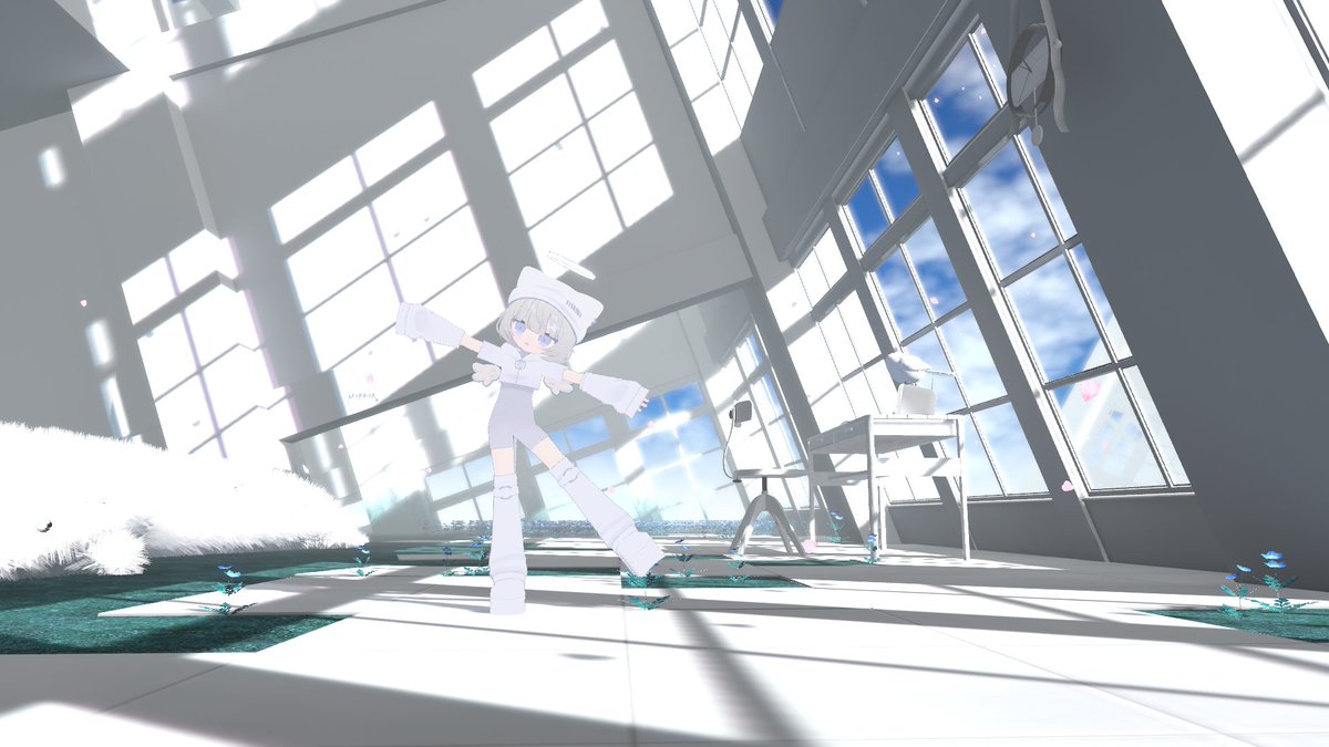 LaiseVRC's tweet photo. かたむき
world/Room\20°
#Codetan https://t.co/RT3tqSwskR