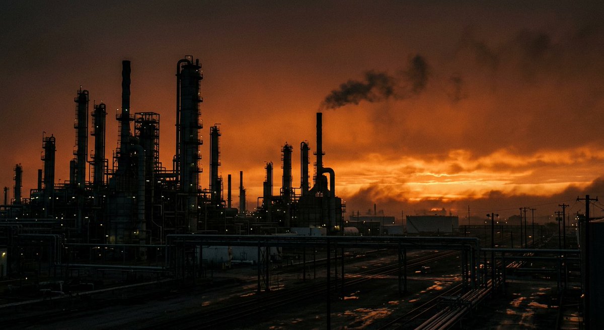 DefinedEdge's tweet photo. Saudi Aramco warns of 'critically low' fuel stocks as Hormuz closure accelerates depletion. The supply squeeze can push oil prices higher as inventories drain fast. Traders should watch for potential price spikes due to limited fuel supply. $CL https://t.co/Ud5U0dIayh