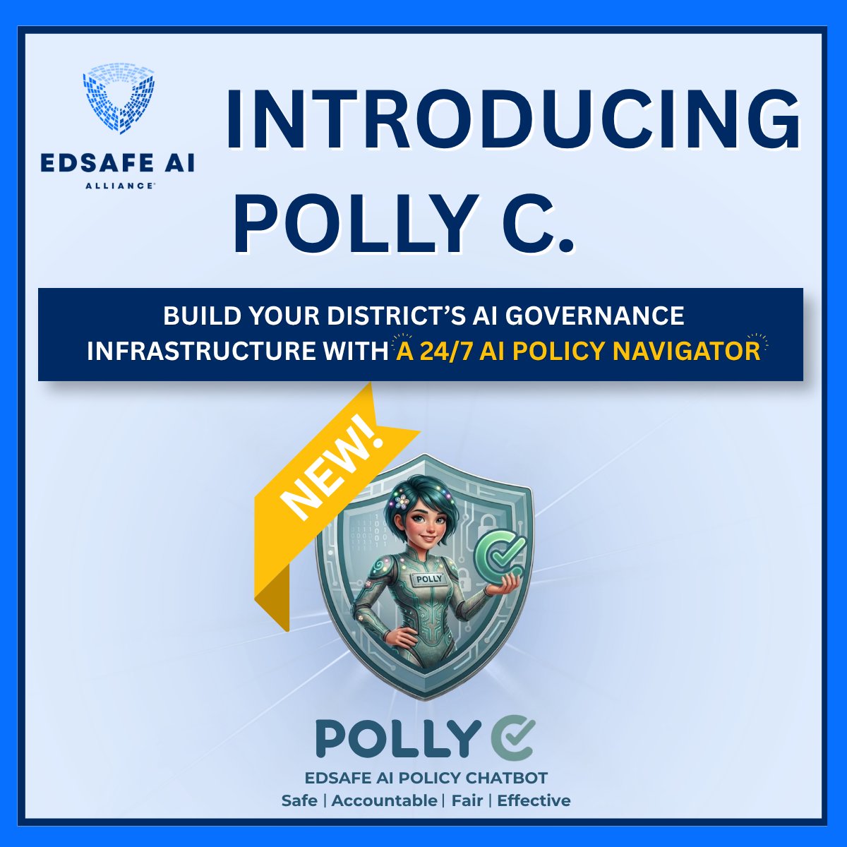 EDSAFE AI Alliance tweet media