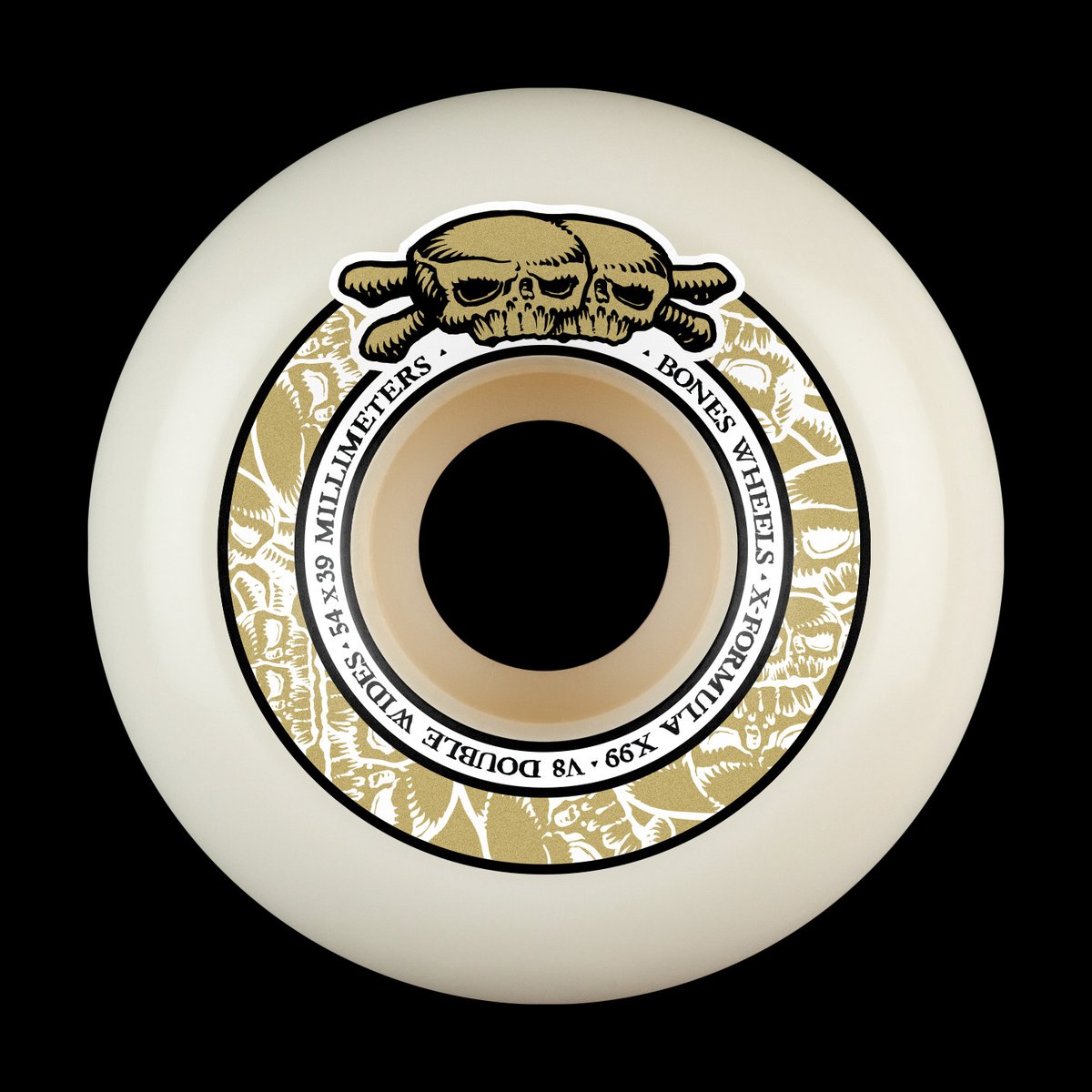 BONES WHEELS tweet media