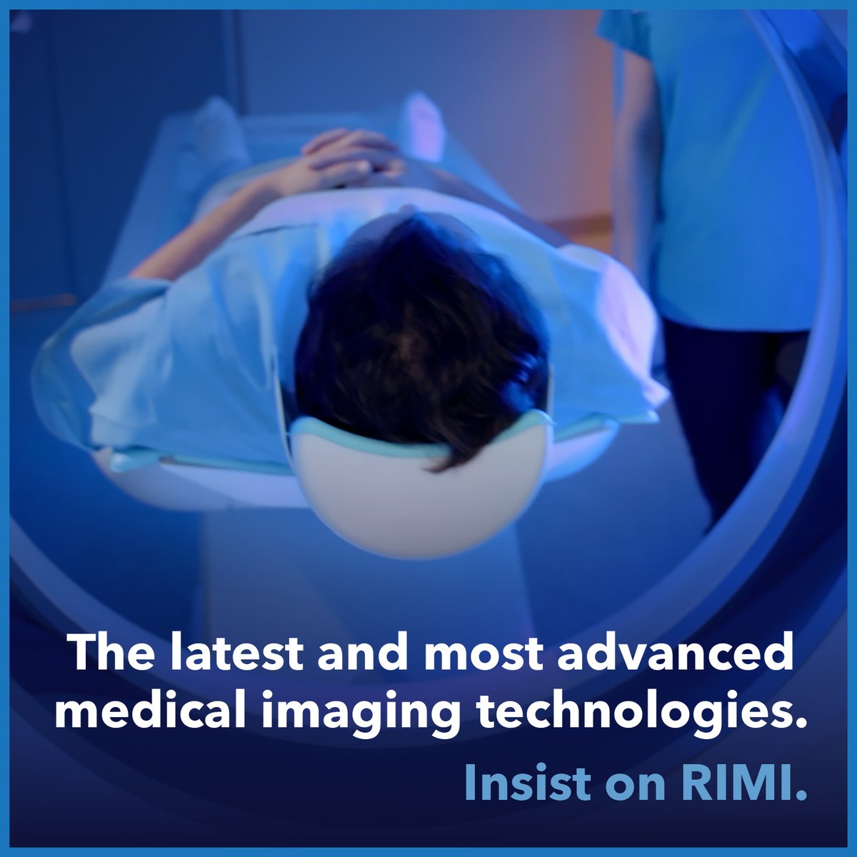 rimirad's tweet photo. Choose an imaging provider that stays current with the latest technologies for a more efficient and reassuring patient experience. https://t.co/IjPoN2BcyR