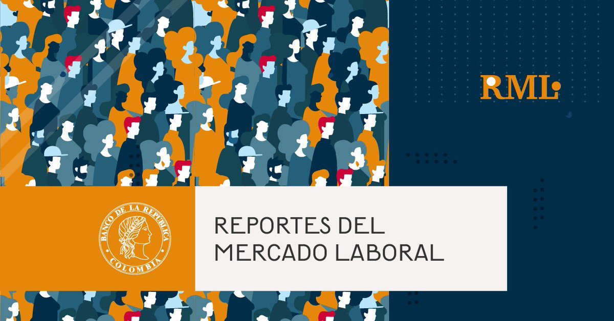 BancoRepublica's tweet photo. #ReportesBanRep Según la Gran encuesta integrada de hogares (GEIH), a febrero de 2026 el empleo continúa creciendo en términos anuales, explicado, principalmente, por las áreas rurales, las cuales muestran un crecimiento del 2,5 %, mientras que las veintitrés principales ciudades presentaron un crecimiento del 2,0 % anual.
Consulte el Reporte del Mercado Laboral - Abril de 2026 "Moderación en la dinámica del empleo y efectos del cambio demográfico sobre la tasa de desempleo de largo plazo" 👉 https://t.co/pDJ8nxy52k