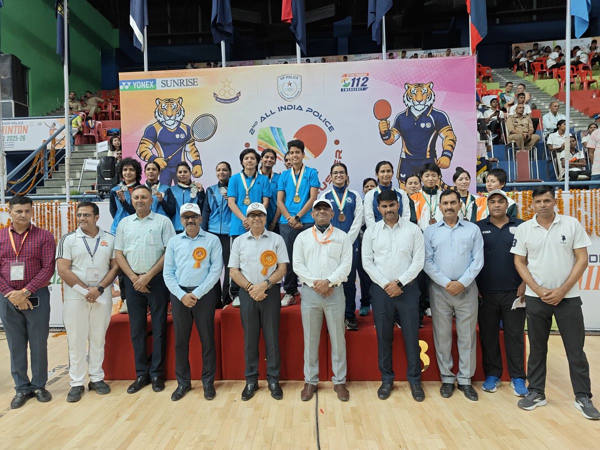 UP POLICE SPORTS CONTROL BOARD tweet media