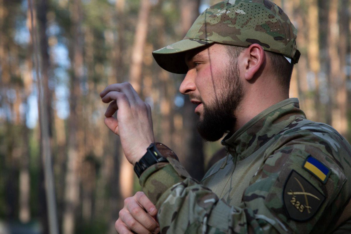 Commander-in-Chief of the Armed Forces of Ukraine tweet media