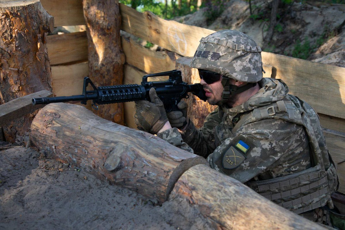 Commander-in-Chief of the Armed Forces of Ukraine tweet media