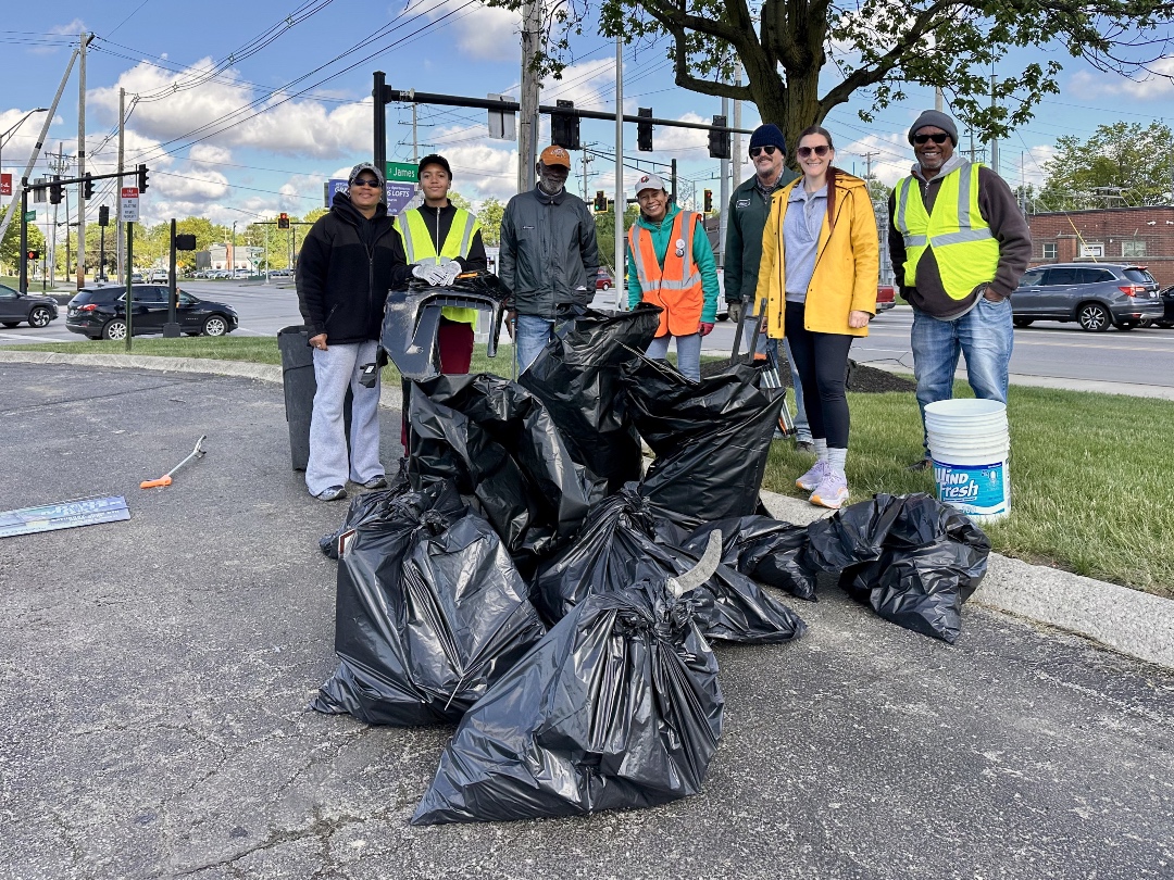 Keep Columbus Beautiful tweet media