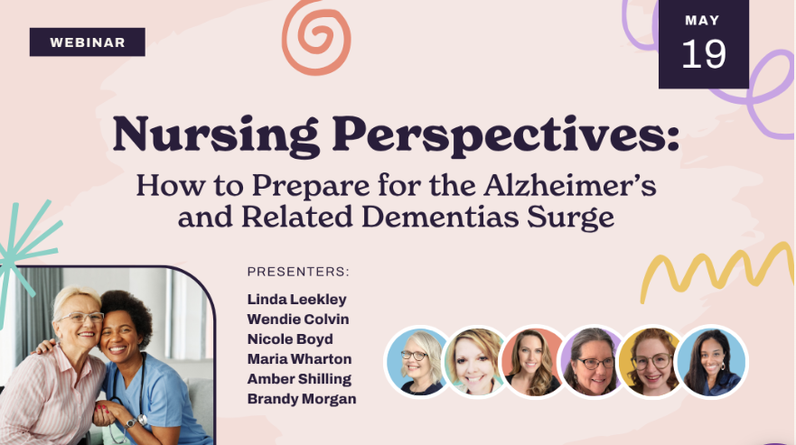 ActivatedIns's tweet photo. The demand for dementia care is growing rapidly.

Join our upcoming webinar to learn how senior living communities can prepare for the Alzheimer’s &amp; related dementias surge with practical strategies for staff, care delivery, and support.

Register 👇
https://t.co/jOYvEnzwi3 https://t.co/Pr69PUAS7w