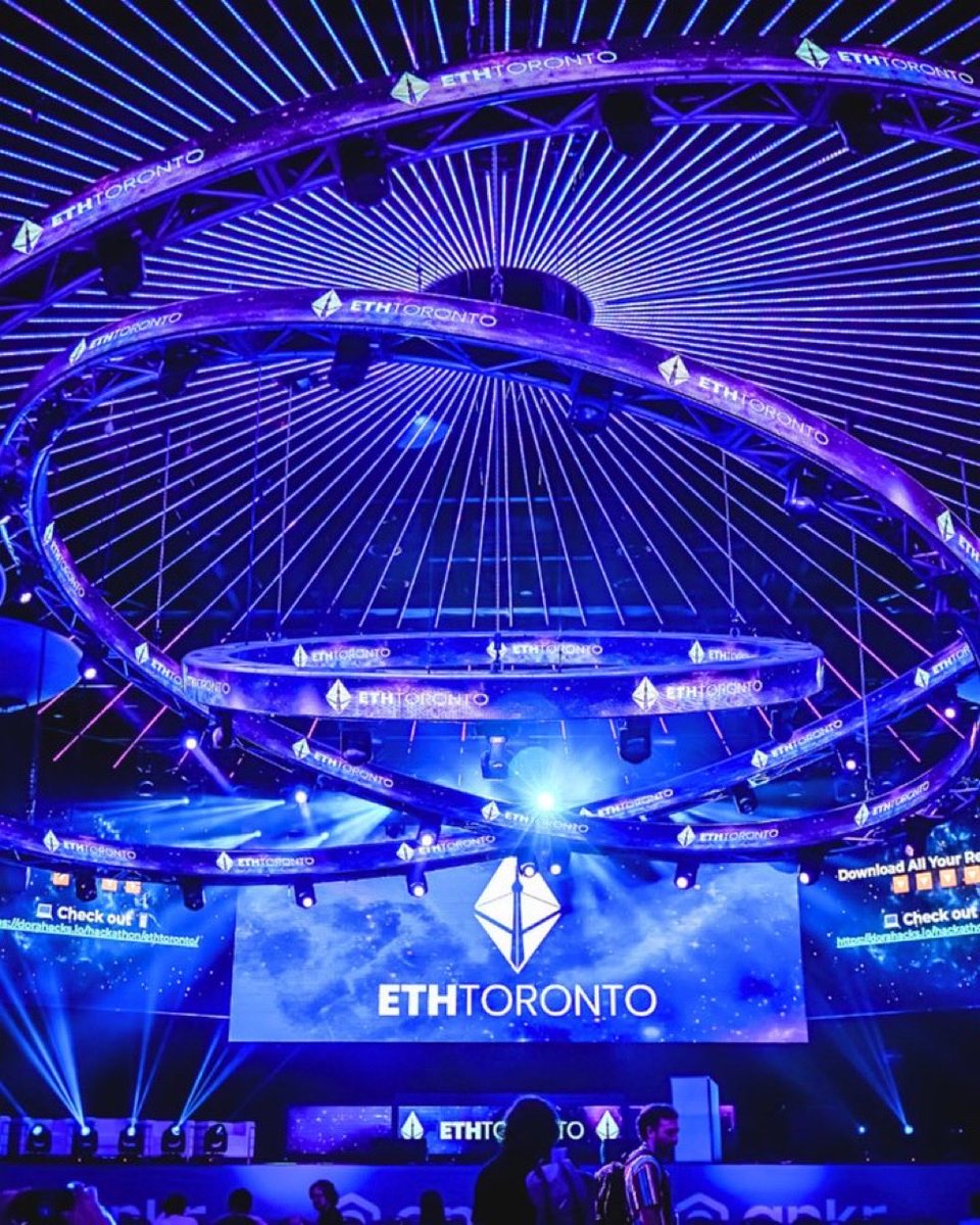 ETHToronto 🇨🇦 tweet media