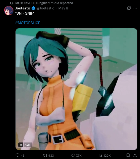 Joetastic tweet media