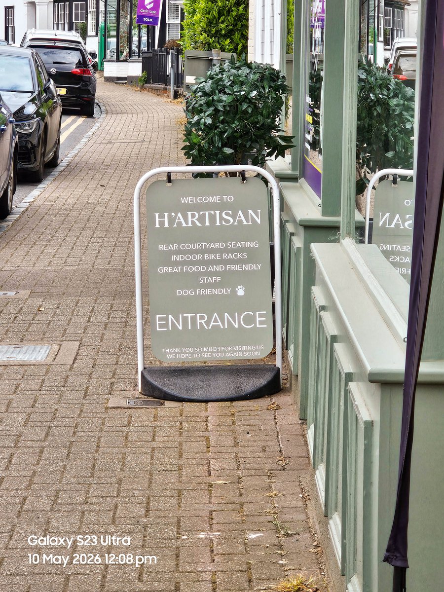 HamptonCycling's tweet photo. 10/05/26 HWCC to Wargrave. Watch the video https://t.co/c5OCNfadyr https://t.co/RyH0tRp7UA