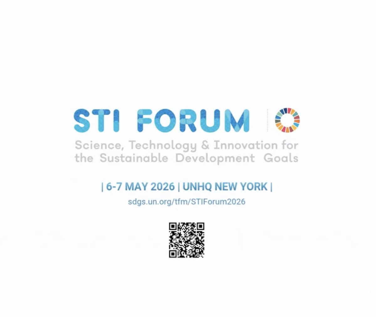 UN Scientific Advisory Board tweet media