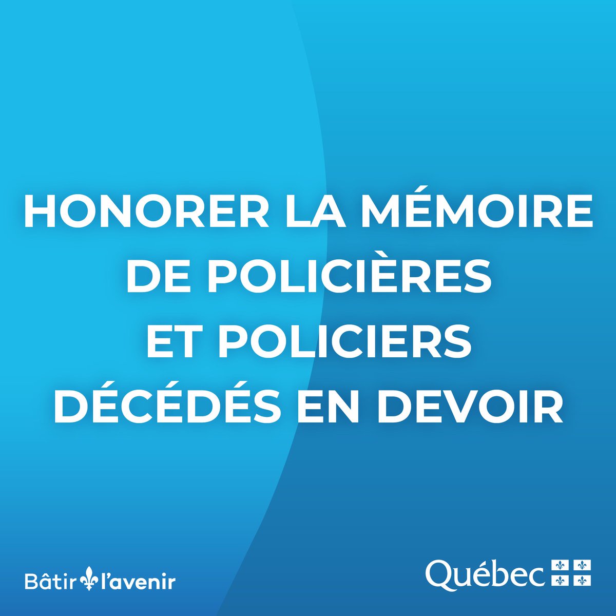 Ministère de la Sécurité intérieure tweet media