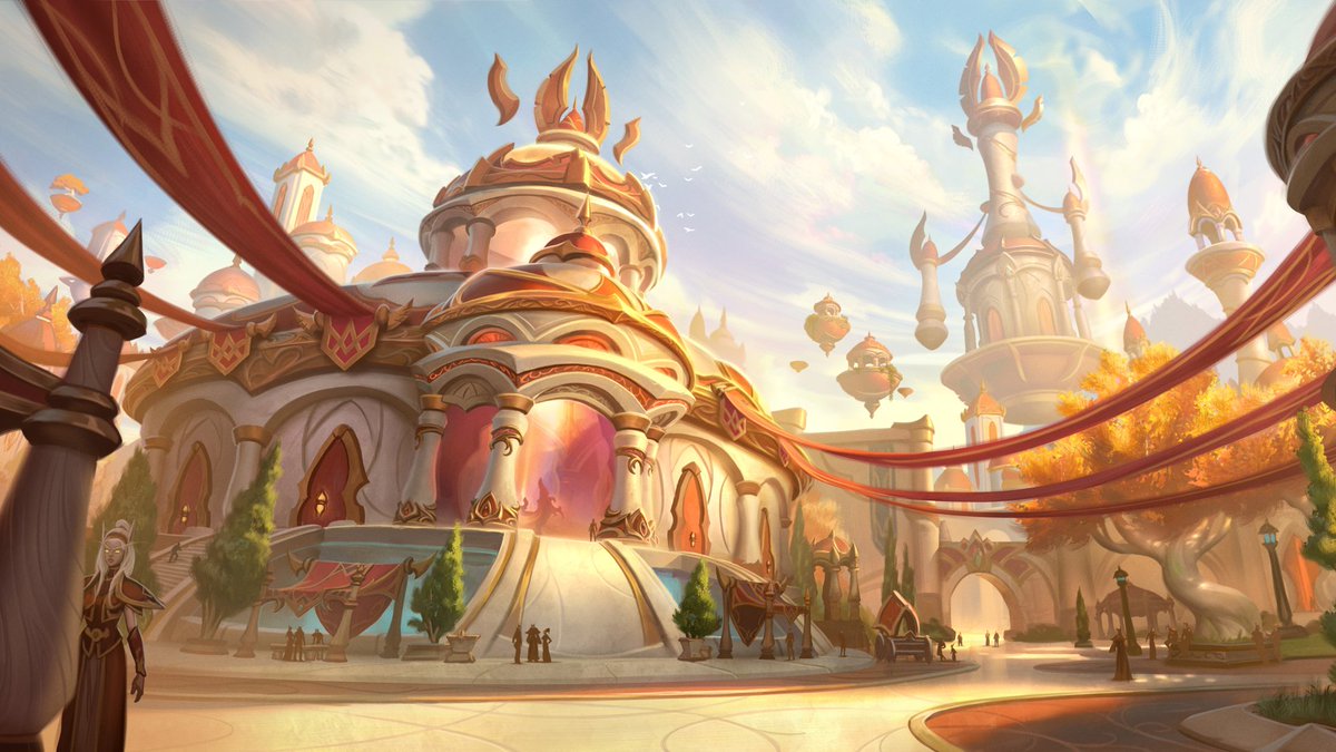 Warcraft FR tweet media