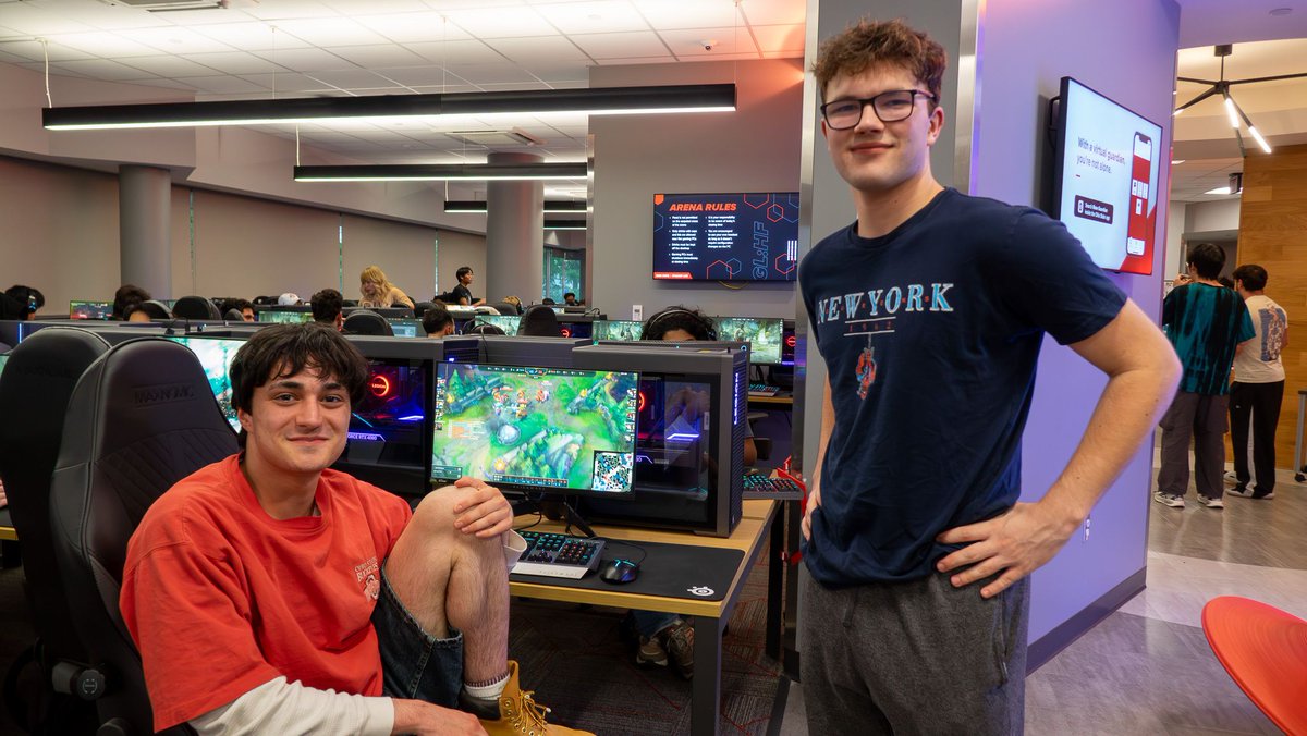 Ohio State Esports tweet media
