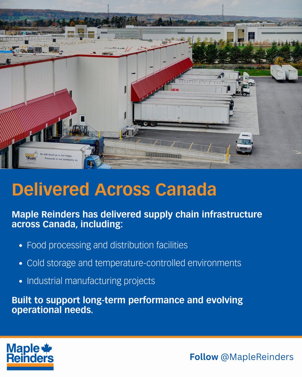 Maple Reinders Group tweet media