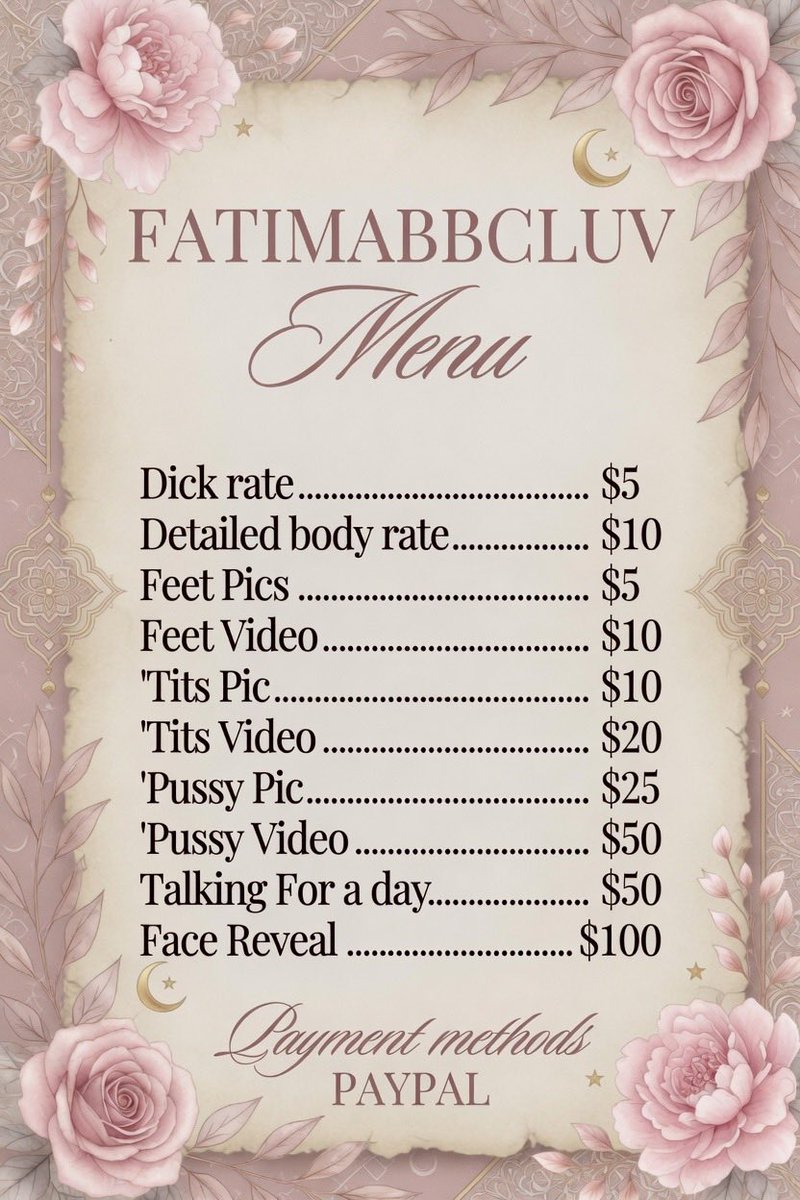 ♠️Fatima♠️ tweet media